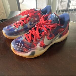 Kobe Nike sneakers